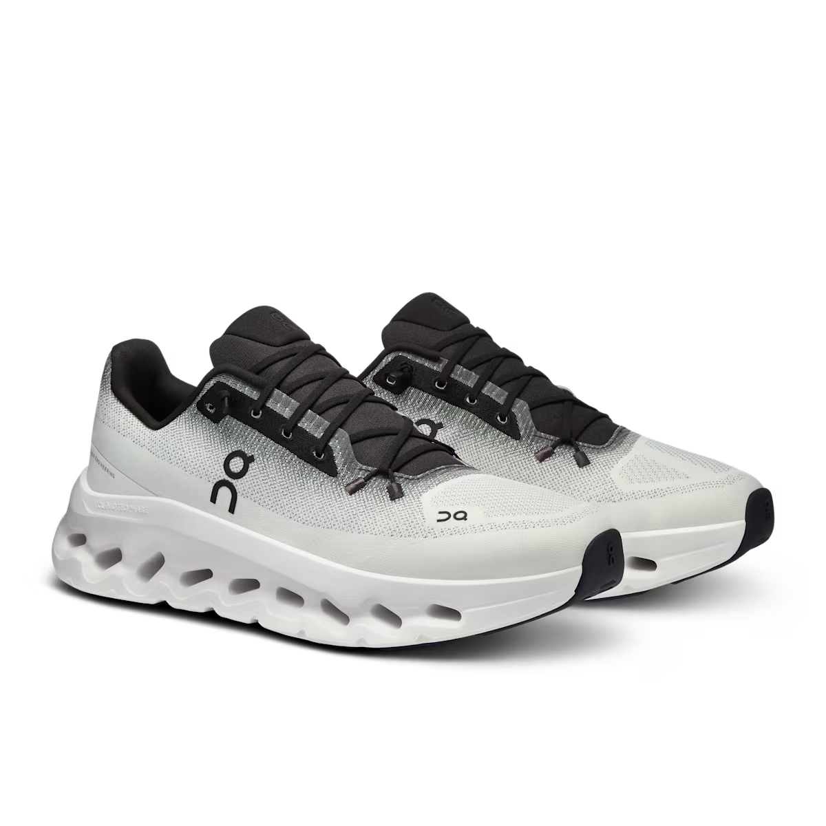 On Cloudit Noir Et Blanc