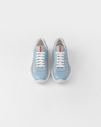 Sneakers Prada America’s Cup Bleu Ciel