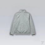 Veste demi-zippée “kangourou” Tech Fleece Gris