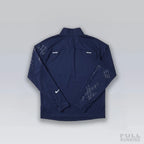 Haut de Running Division Bleu