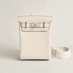 Hac a Dos PM backpack Craie Hermes