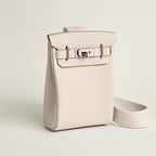 Hac a Dos PM backpack Craie Hermes