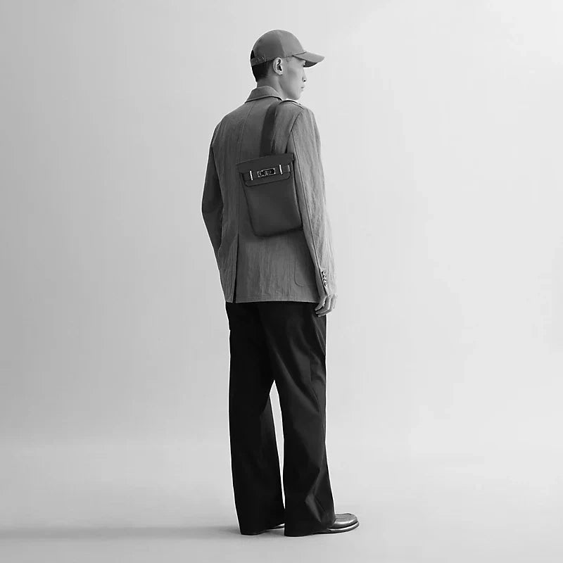 Hac a Dos PM backpack Craie Hermes