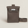 Hac a Dos PM backpack Gris Étain Hermes