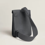 Hac a Dos PM backpack Gris Misty Hermes