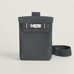 Hac a Dos PM backpack Gris Misty Hermes