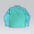 Haut de Running Division Vert