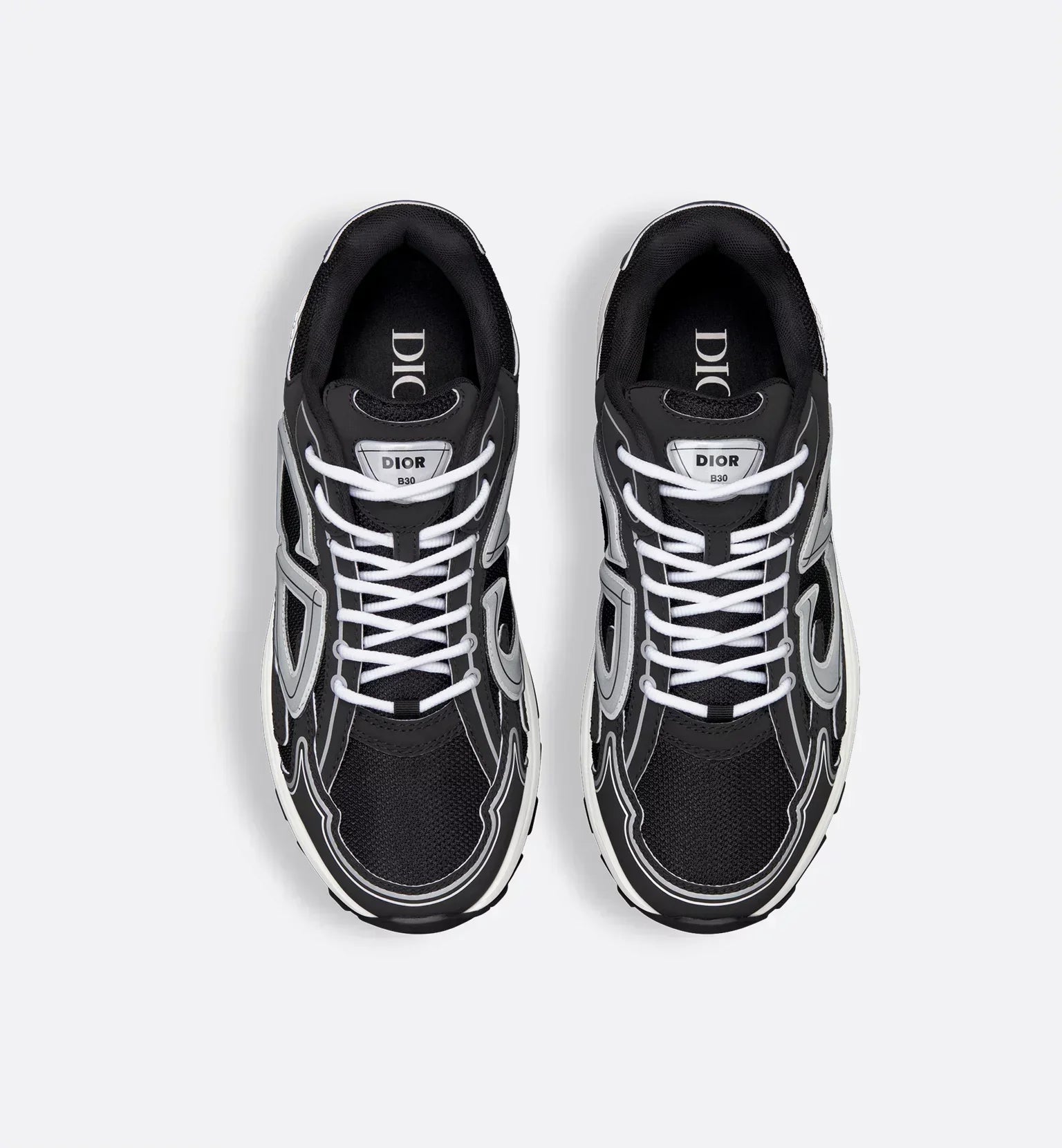 Dior B30 Noir Et Blanc