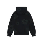Pull Denim Tears The Cotton Wreath Noir