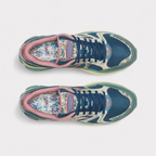 Saucony Progrid Triumph 4 Kissaten - Blue Beige