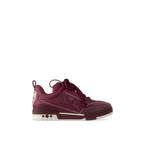 LV Skate Logo incrusté Bordeau