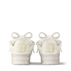 LV Skate Logo incrusté Beige
