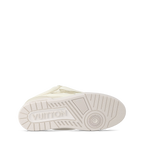 LV Skate Logo incrusté Beige