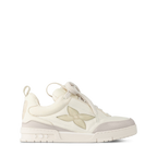 LV Skate Logo incrusté Beige