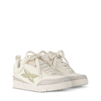 LV Skate Logo incrusté Beige