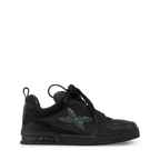 LV Skate Logo incrusté Noir