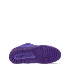 LV Skate Logo incrusté Violet