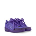 LV Skate Logo incrusté Violet