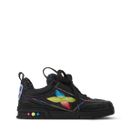 LV Skate Logo incrusté Multicolore
