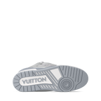 LV Skate Logo incrusté Gris