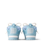 LV Skate Logo incrusté Bleu