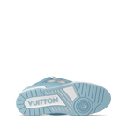 LV Skate Logo incrusté Bleu