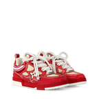 LV Skate Vintage Rouge