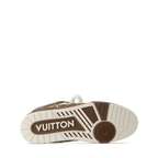 LV Skate Vintage Marron