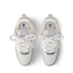 LV Skate Gris Et Beige