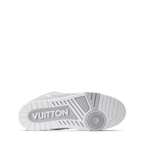 LV Skate Gris Et Beige