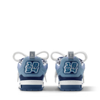 LV Skate Bleu Ciel Et Foncé
