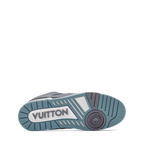 LV Skate Gris Et Bleu Ciel