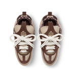 LV Skate Marron