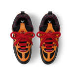 LV Skate Noir Et Orange