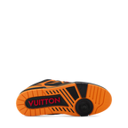 LV Skate Noir Et Orange