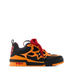 LV Skate Noir Et Orange