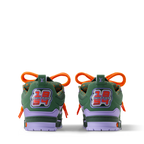 LV Skate Violet Et Vert