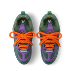 LV Skate Violet Et Vert