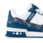 LV Trainer Bleu Clair