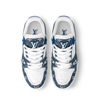 LV Trainer Bleu Clair