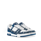 LV Trainer Bleu Clair