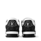 LV Trainer Noir Et Blanc