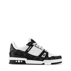 LV Trainer Noir Et Blanc