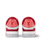 LV Trainer Rouge Et Gris