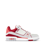 LV Trainer Rouge Et Gris