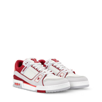 LV Trainer Rouge Et Gris