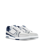 LV Trainer Bleu Et Gris
