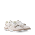 LV Trainer Beige