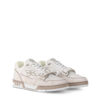 LV Trainer Beige
