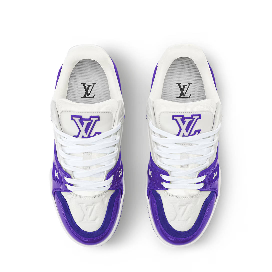 LV Trainer Violet